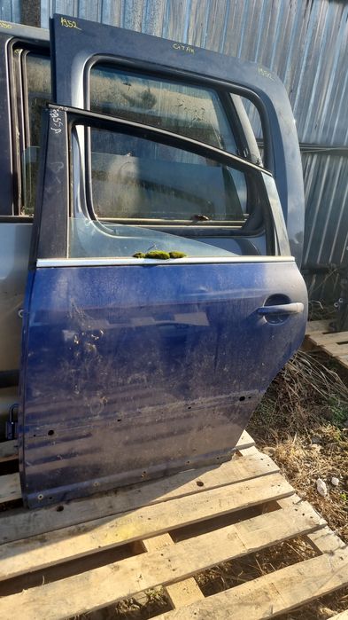 usa stanga spate  volkswagen passat b5 2002