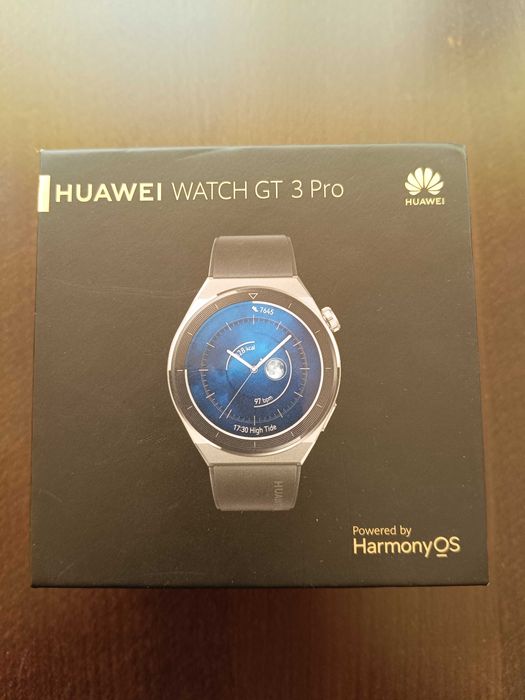Huawei GT3 PRO ..