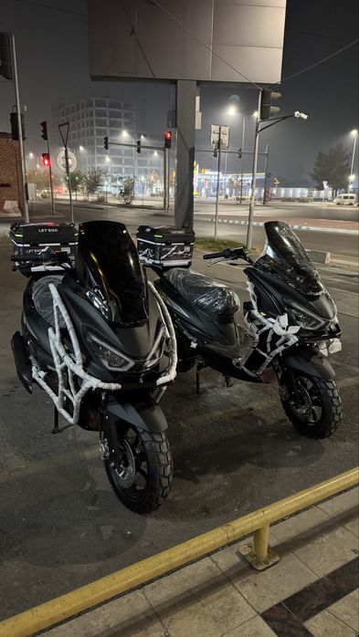 Скутер тигр про макс | документ бор! | нахт ва булиб тулаш