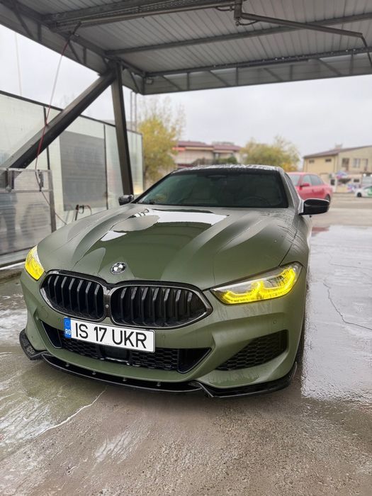 Bmw M850 I Grancoupe individual