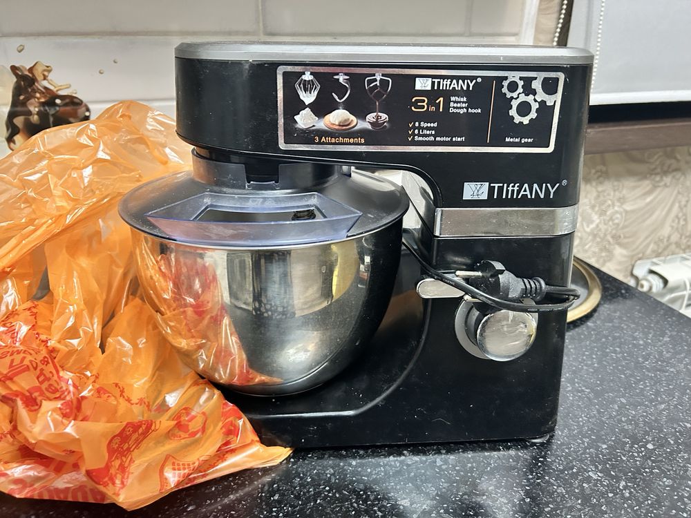 Тестомес срочно продам