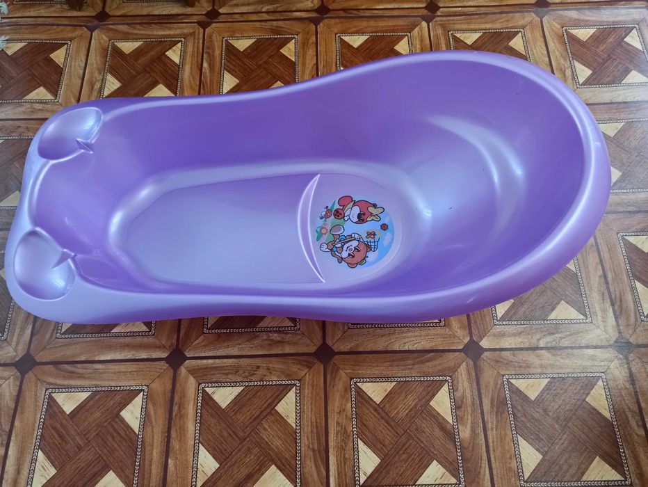 Детско корито за къпане