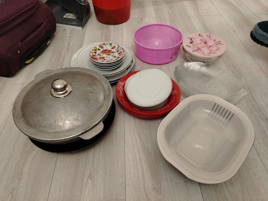 Срочно продам посуды