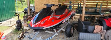 Jets ski Yamaha Waverunner