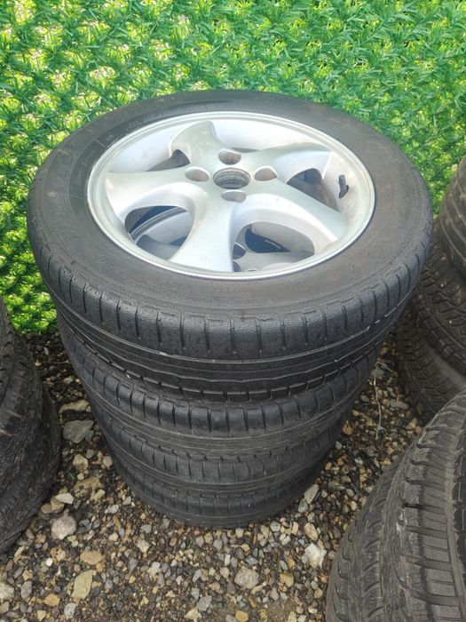 Сузуки Игнис алуминиеви джанти