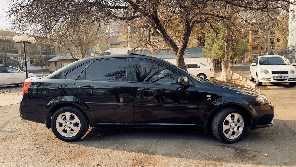 Продам Chevrolet Gentra, 2022-23, Qora GBO, Avtomat Karobka.