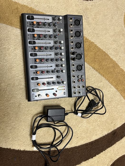 Mixer cu cabluri