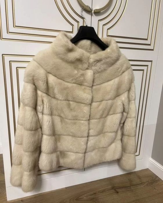 Палто от норка Vericci