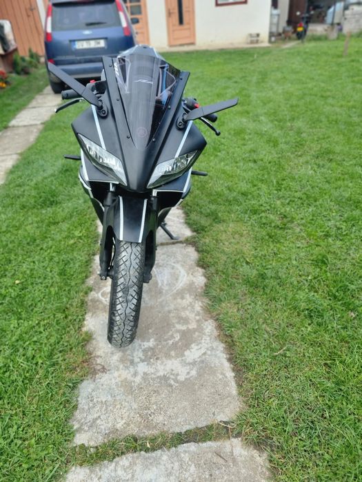 YAMAHA YZF R125 2012 Gen 1