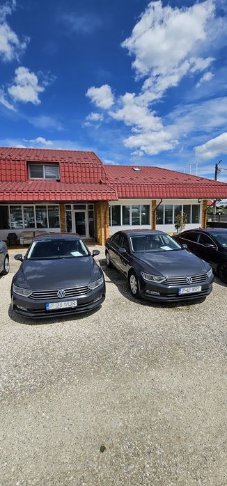 VW Passat 2.0d 150 cp
