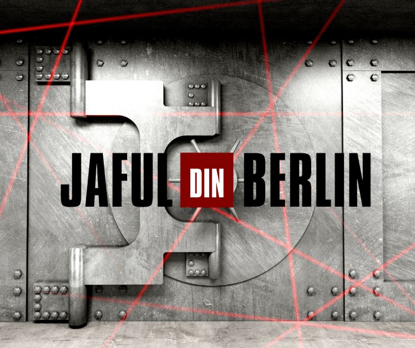 Joc escape room Jaful din Berlin