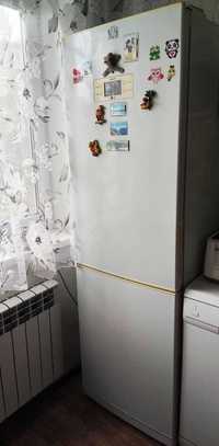 Холодильник LG Система No Frost. Высота: 190 см / Ширина: 60 см.