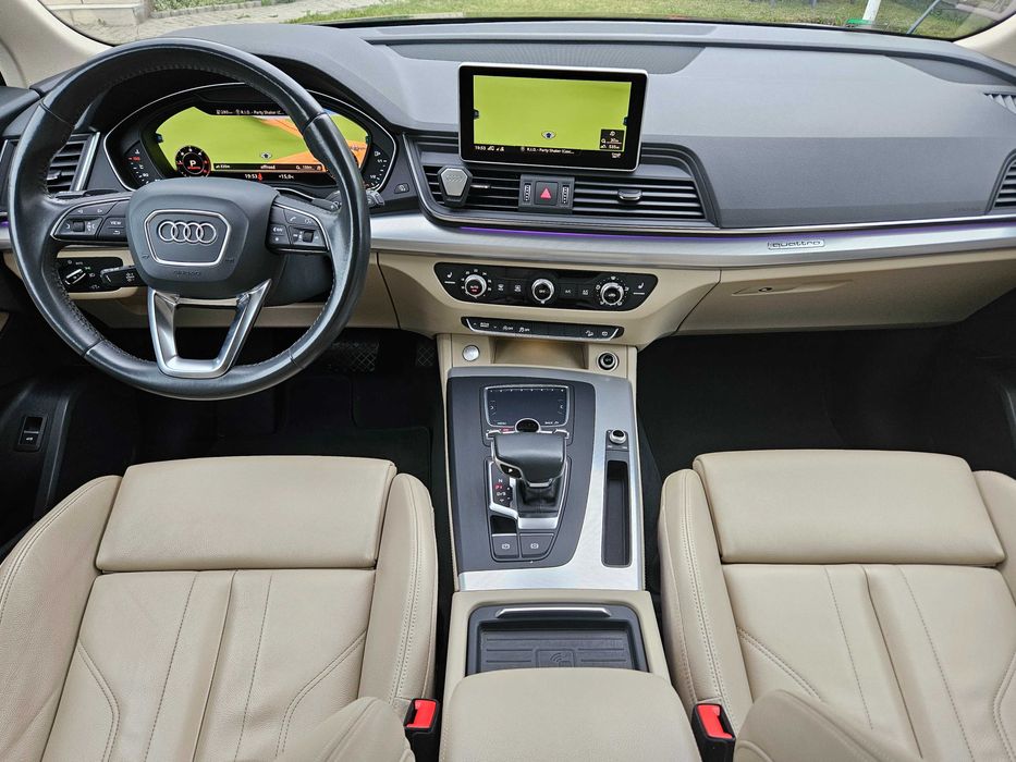 Audi Q5 2.0 TDI Sport Quattro S tronic / TVA Deductibil