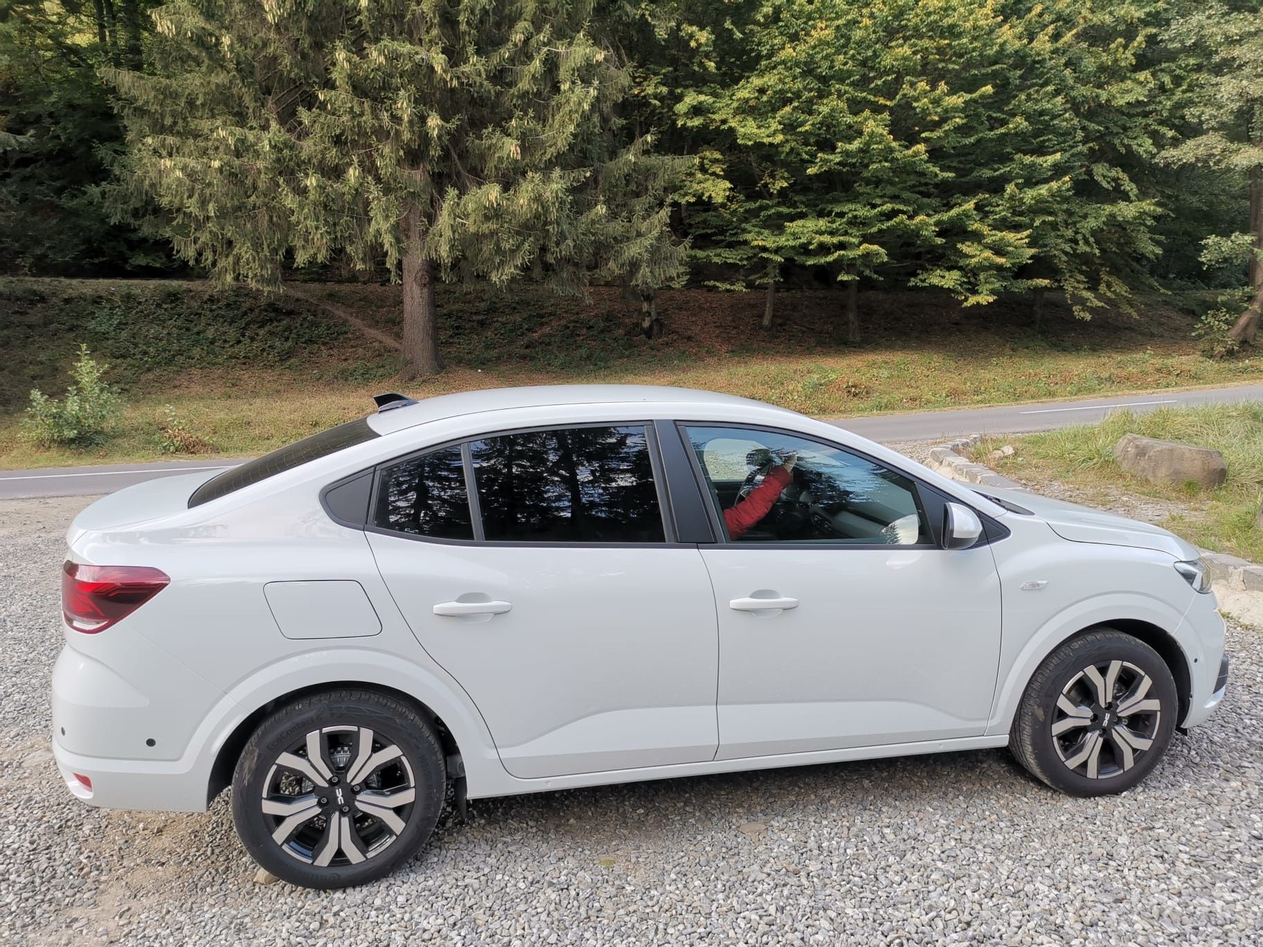 Dacia Logan3 an 2023 gpl