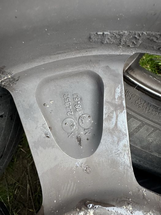 Джанти 16-ски 5х114.3