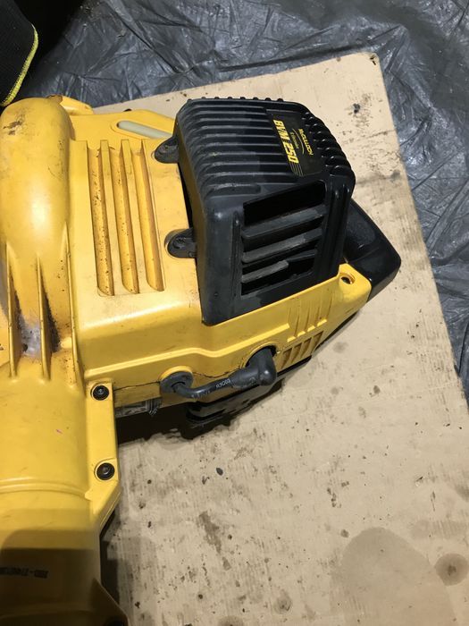 Suflanta Frunze italia Mc cullock BVM 250