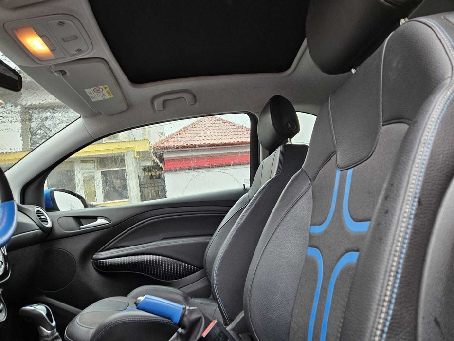 Opel Adam Rocks 1.4i Automat km Reali