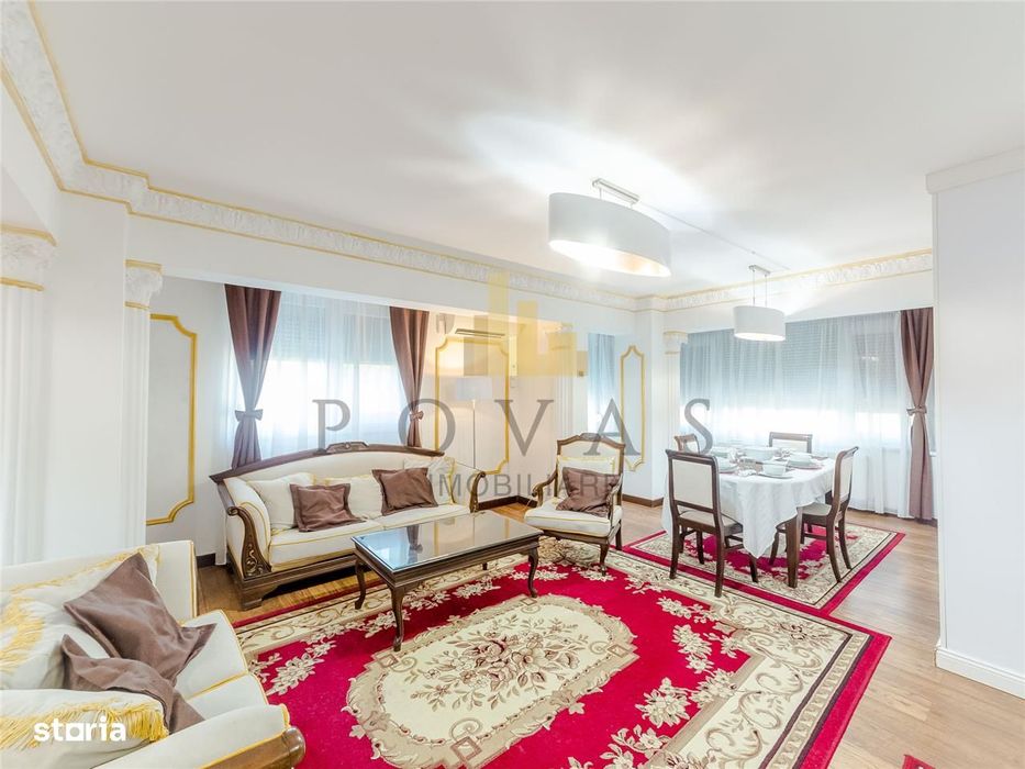 Inchiriere Apartament 3 Camere Baneasa Damaroaia Herastrau