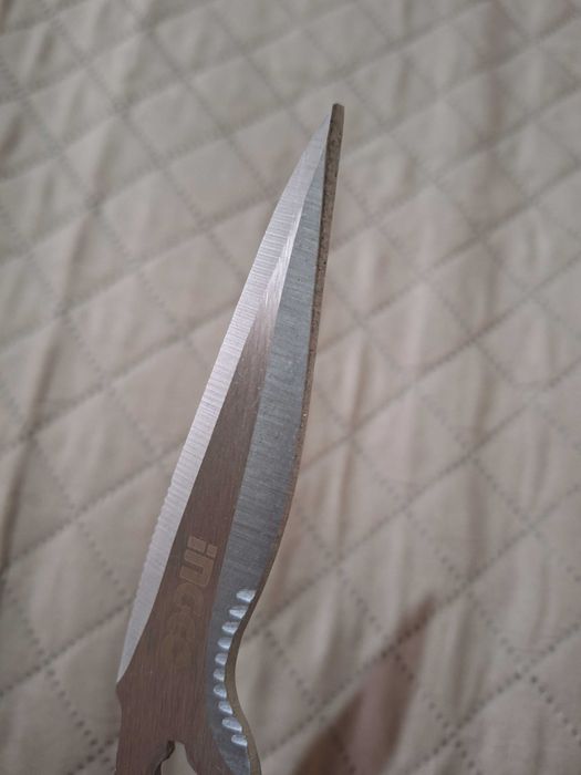 Foarfece multifunctional, 230mm, INGCO, produs nou