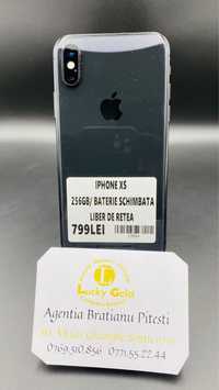 iPhone XS 256GB Baterie schimbata cod 13564