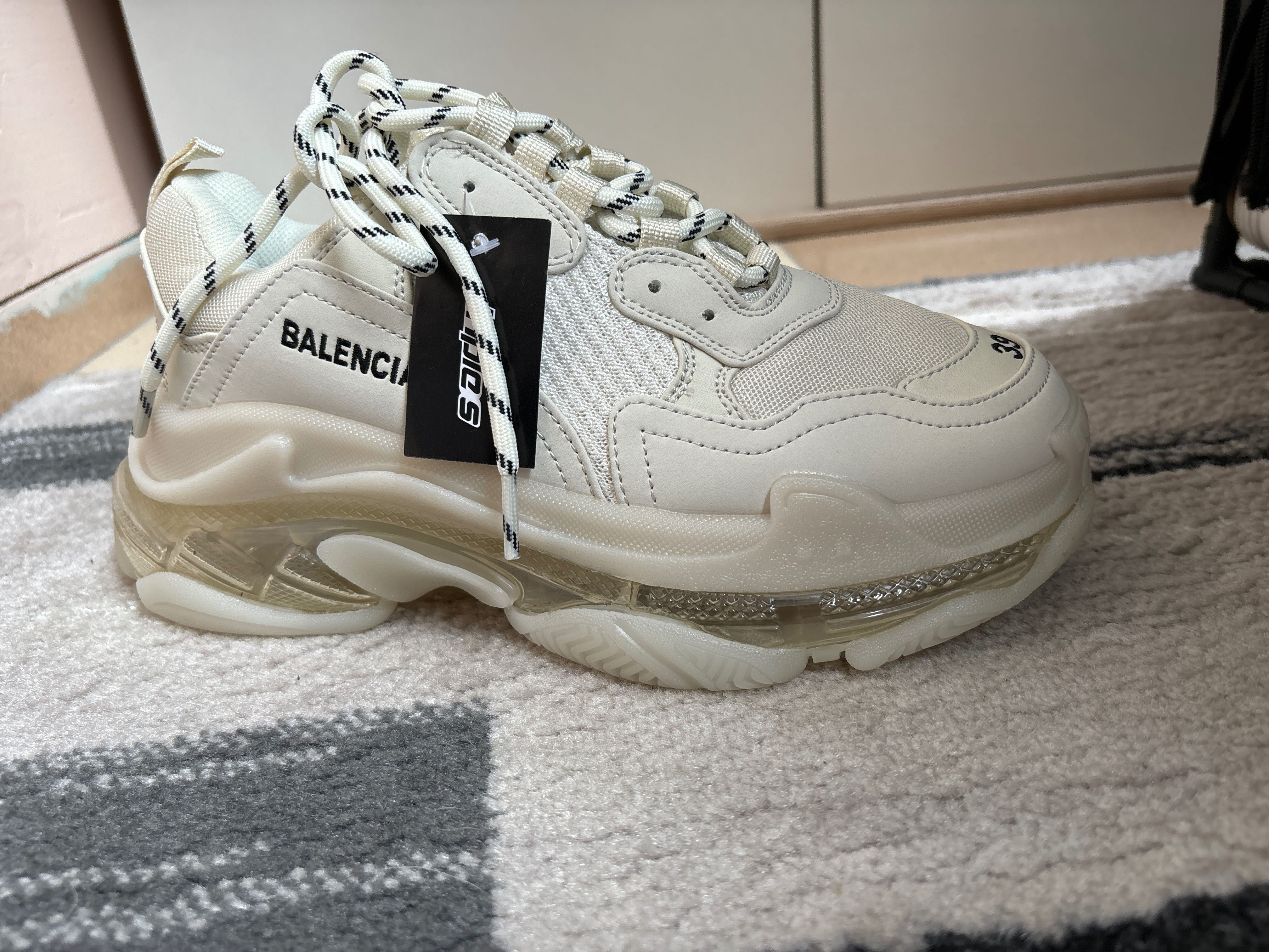 Balenciaga 39 номер