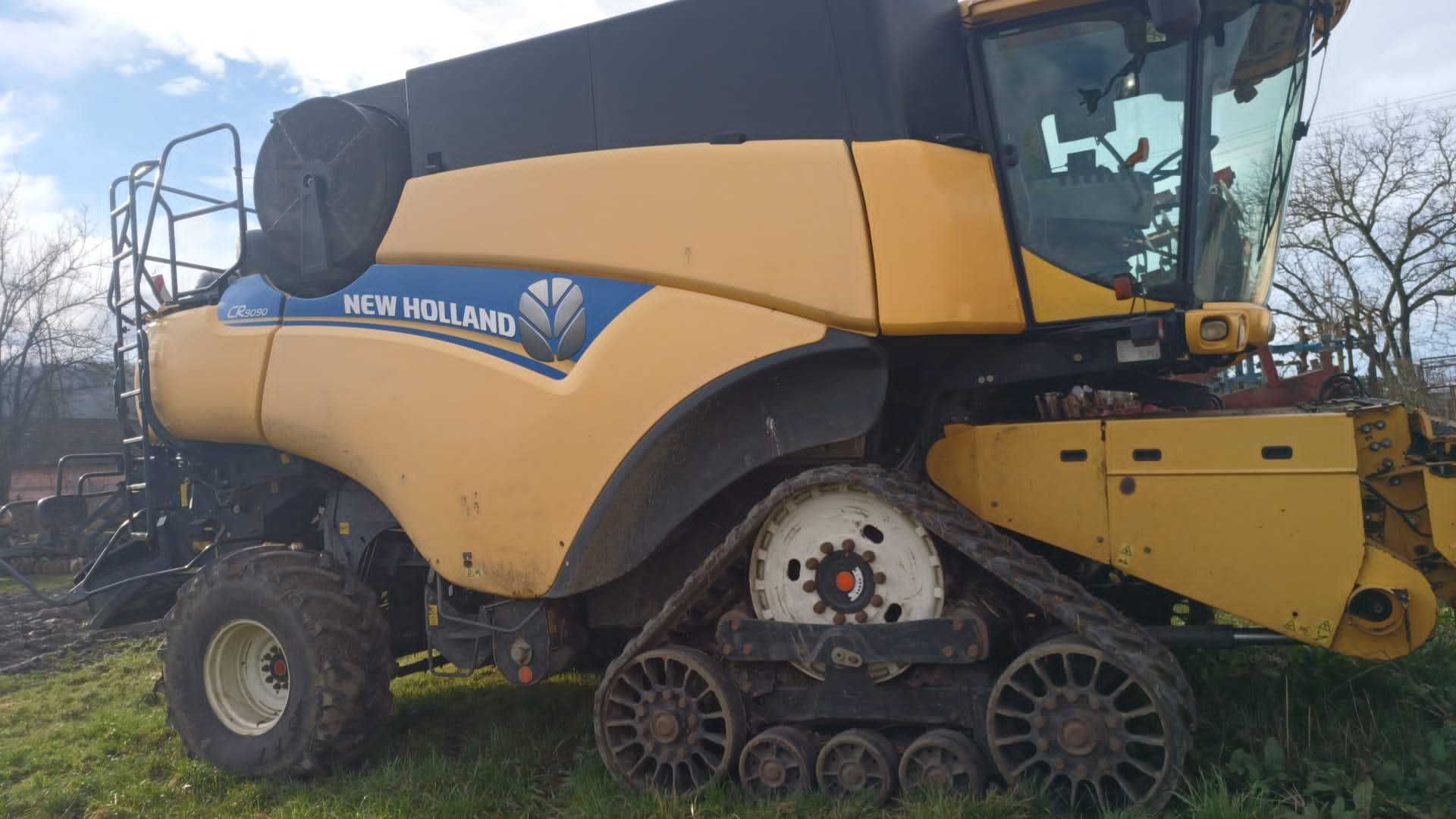 Licitație vânzare utilaje agricole