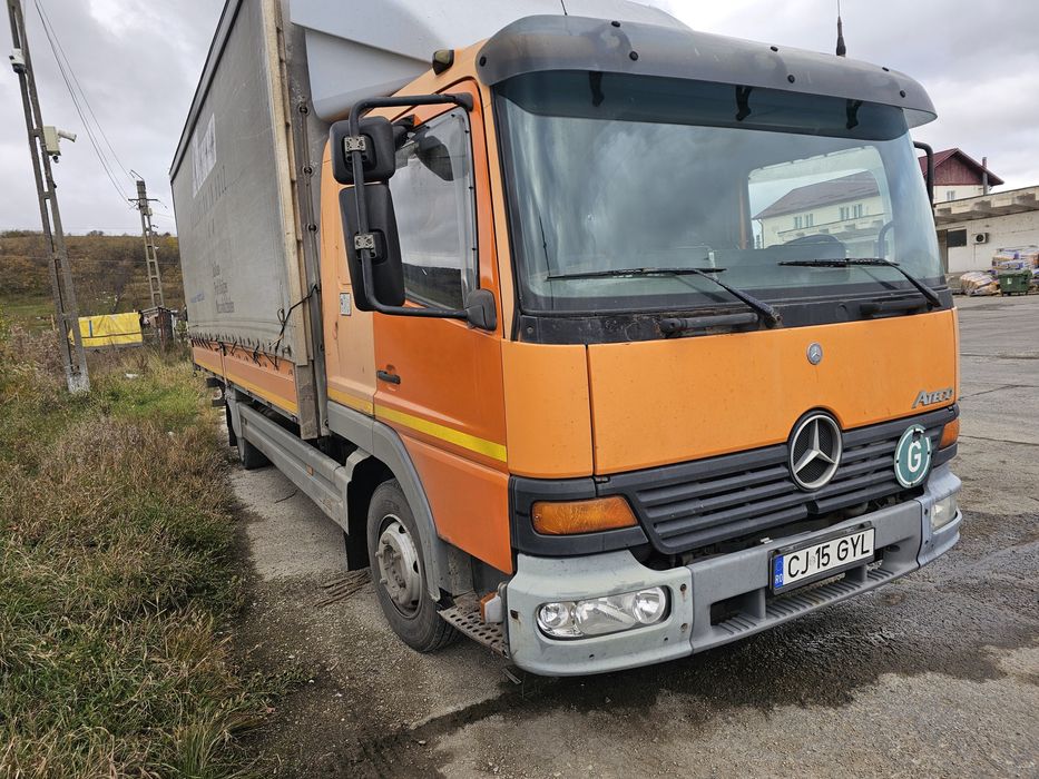 Mercedes atego 818