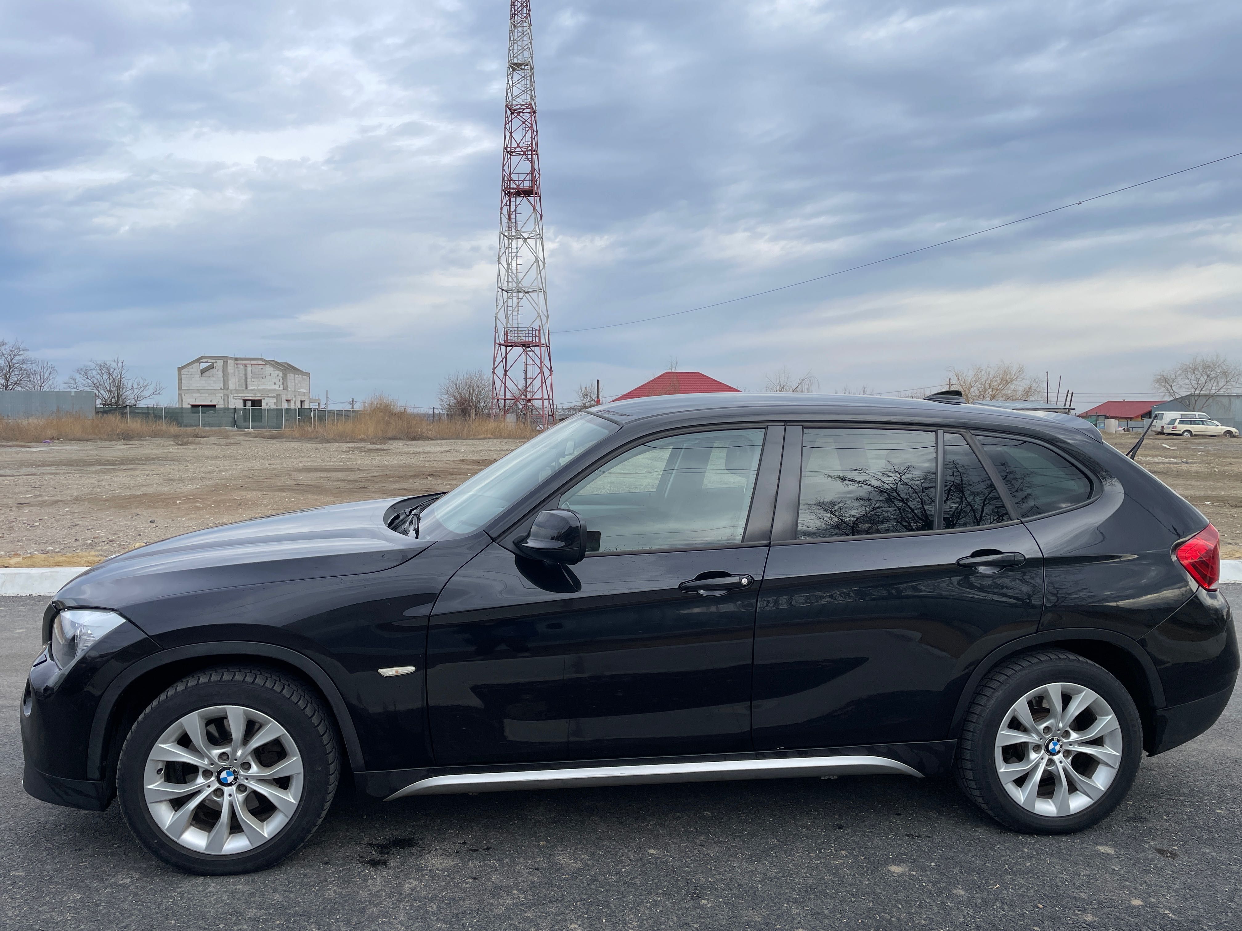 BMW X1 X18Drive 2011 2.0 TDI