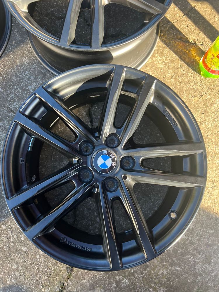 Jante aliaj Bmw 5x112 r17 Bmw X1 X2 X3 Seria 1 2 3 4