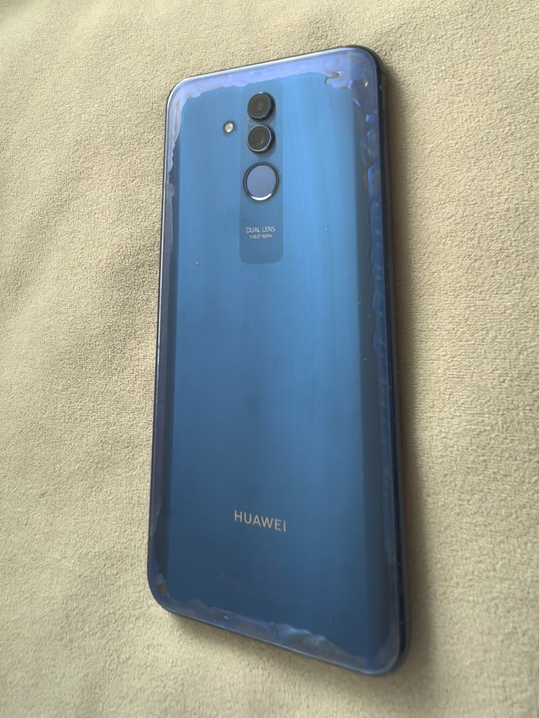 Huawei mate 20 lite