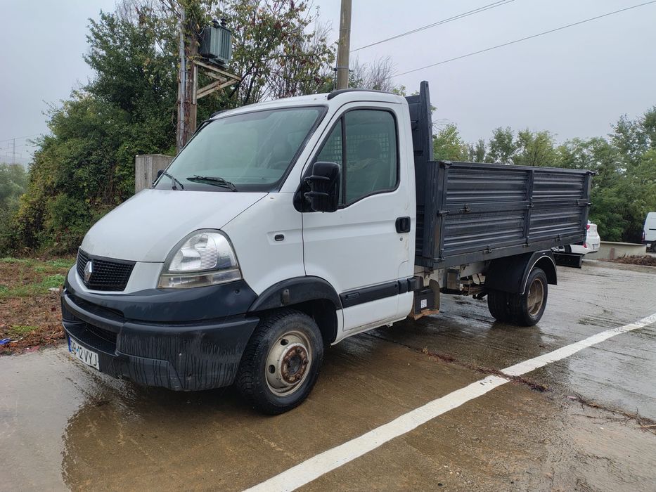 Renault mascott 3.0