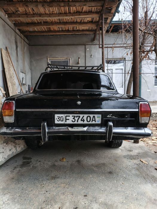 Gaz 2401 holati yaxshi propan balon minishga tayyor mashina