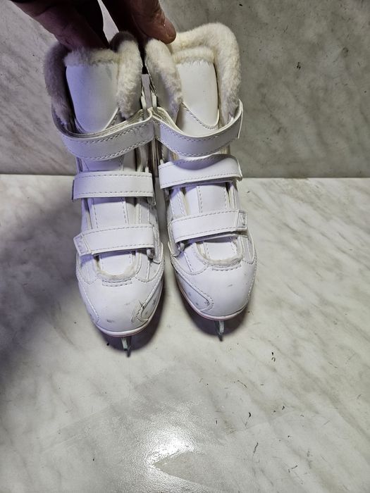 Patine 1021 gheata patinaj artistic  Jackson marime  33 ( 21,5  cm)