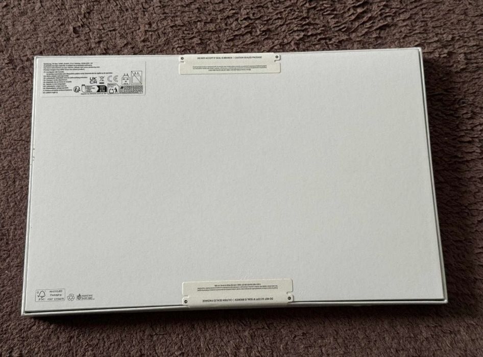 Samsung Galaxy Tab S10 Ultra 5G; Sigilata