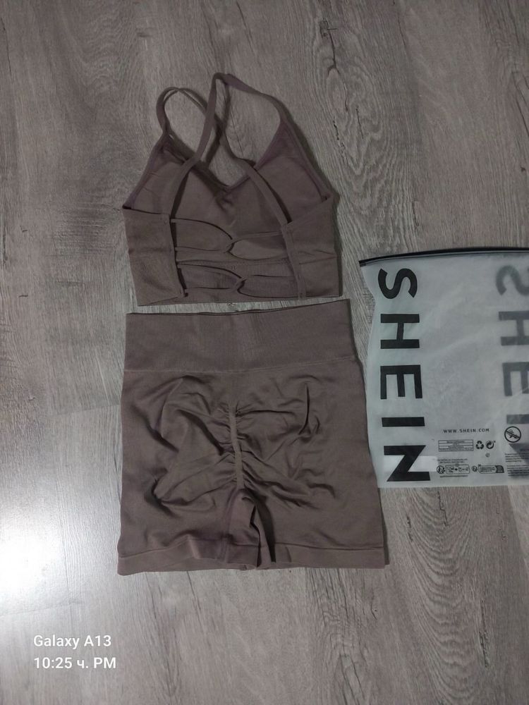 Sport two pieces set