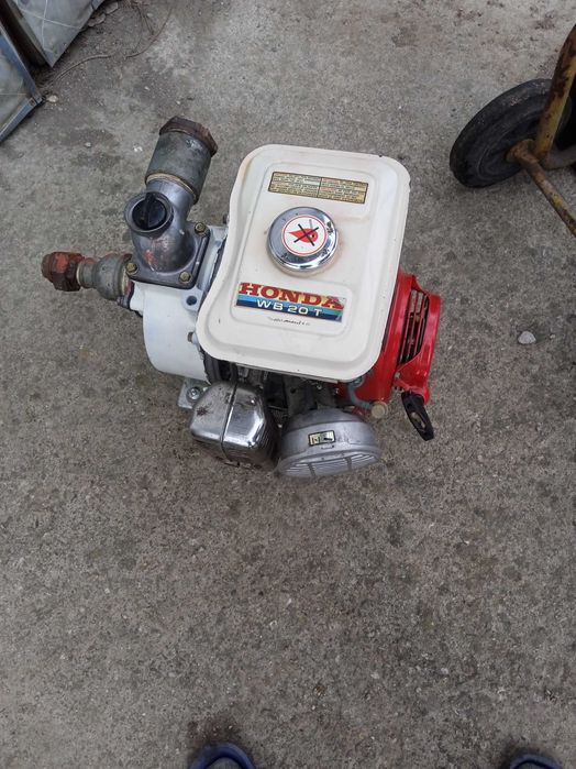 Водна помпа Honda WB 20 T, G 150 на бензин