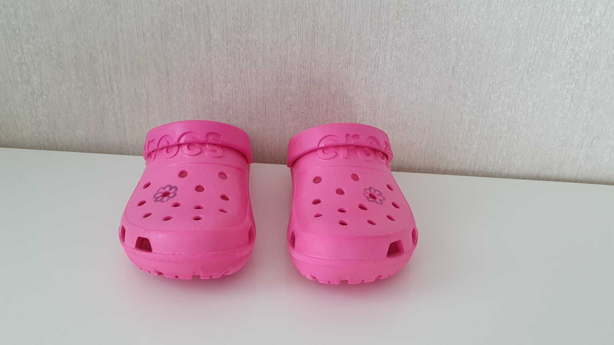 papuci copii Crocs nr j1/32-33