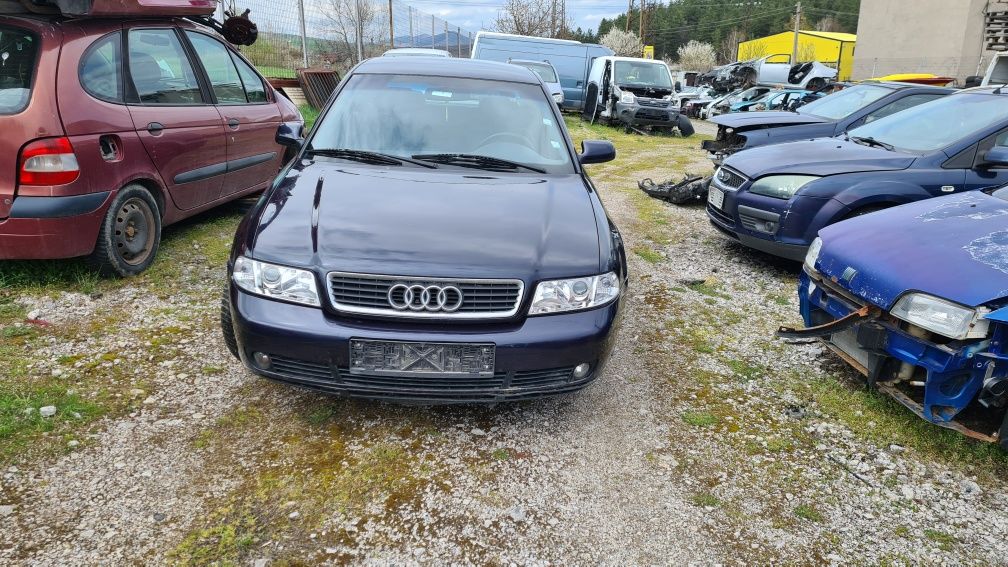 Audi A4 1.9 tdi на части