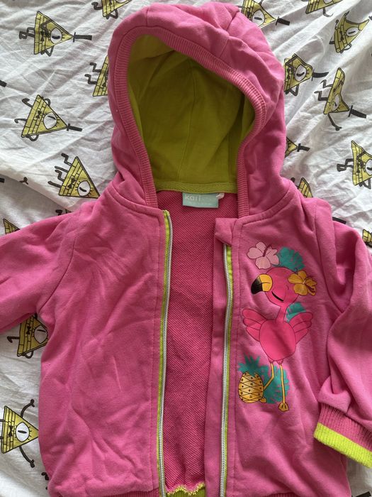 Бомбер для девочек