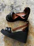 Sandale din piele