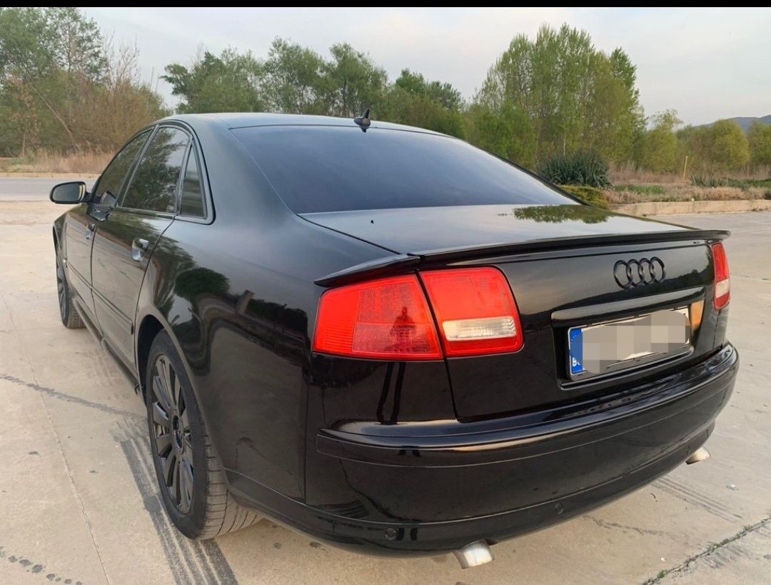 Ауди а8 д3 4.2 тди audi a8 d3 4.2 TDI НА ЧАСТИ