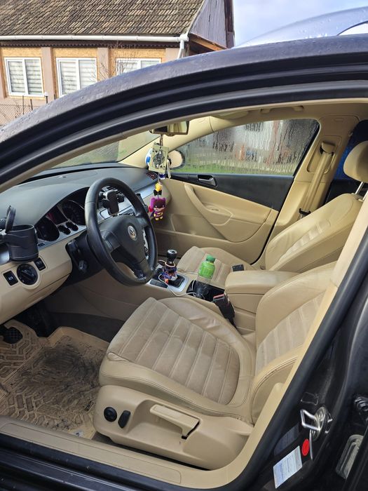 Vând passat B6 2008