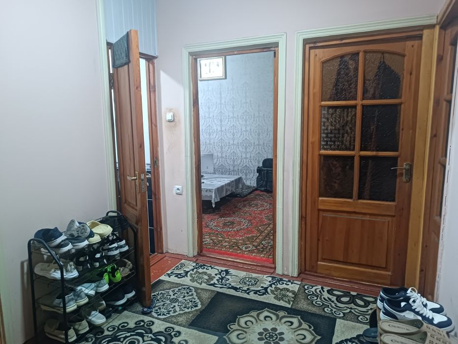 Квартира 4х комнот