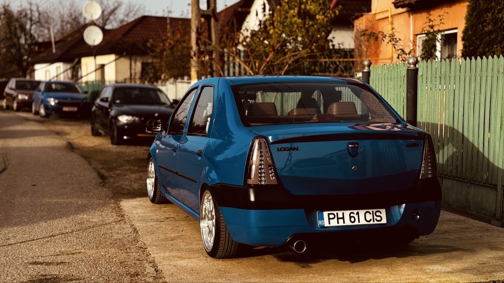 Dacia Logan 1,4 Mpi + G.P.L