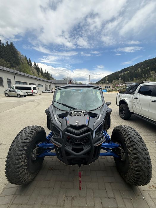 Can am maverick xr s 2023