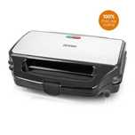 Blokker уред за сандвичи XL неръждаема стомана 900W