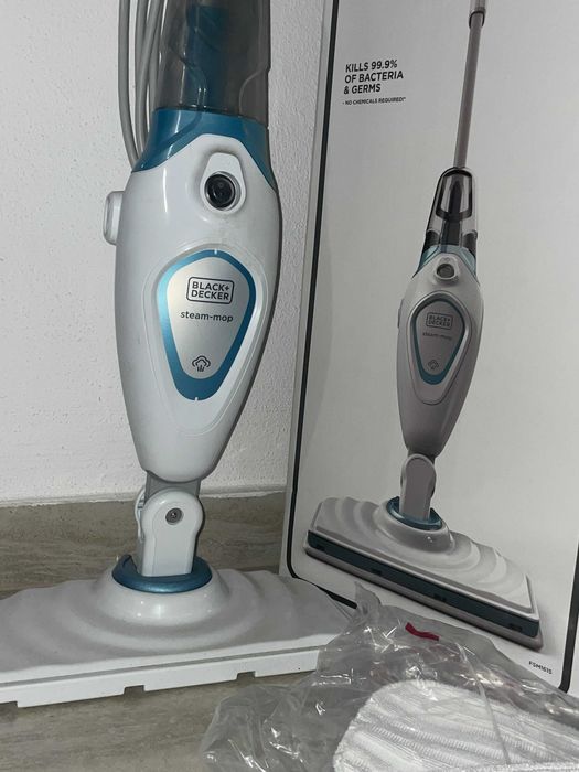 mop aburi Black&Decker aproape nou