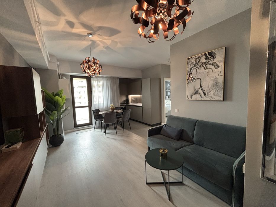 Nou nelocuit 3 Cam - Ultracentral - Lazar Residence - Palas