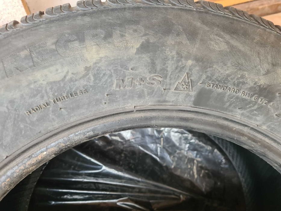 Anvelope Gripmax 215/65 R16 All Season 2022