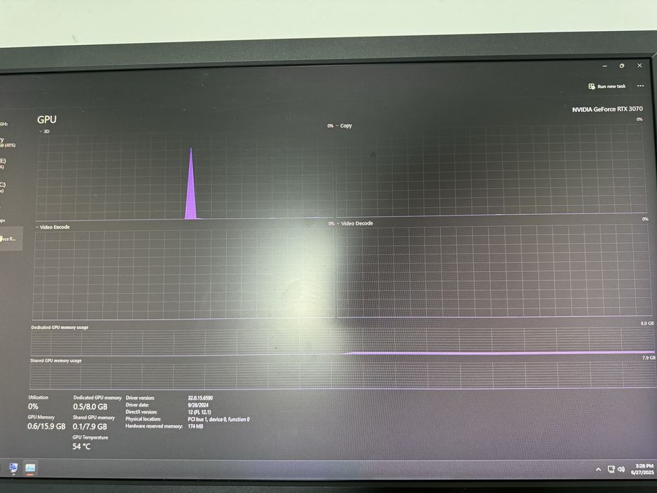PC GAMING i5‑13500 + 16GB RAM – CU SAU FĂRĂ RTX 3070 – fără SSD/HDD